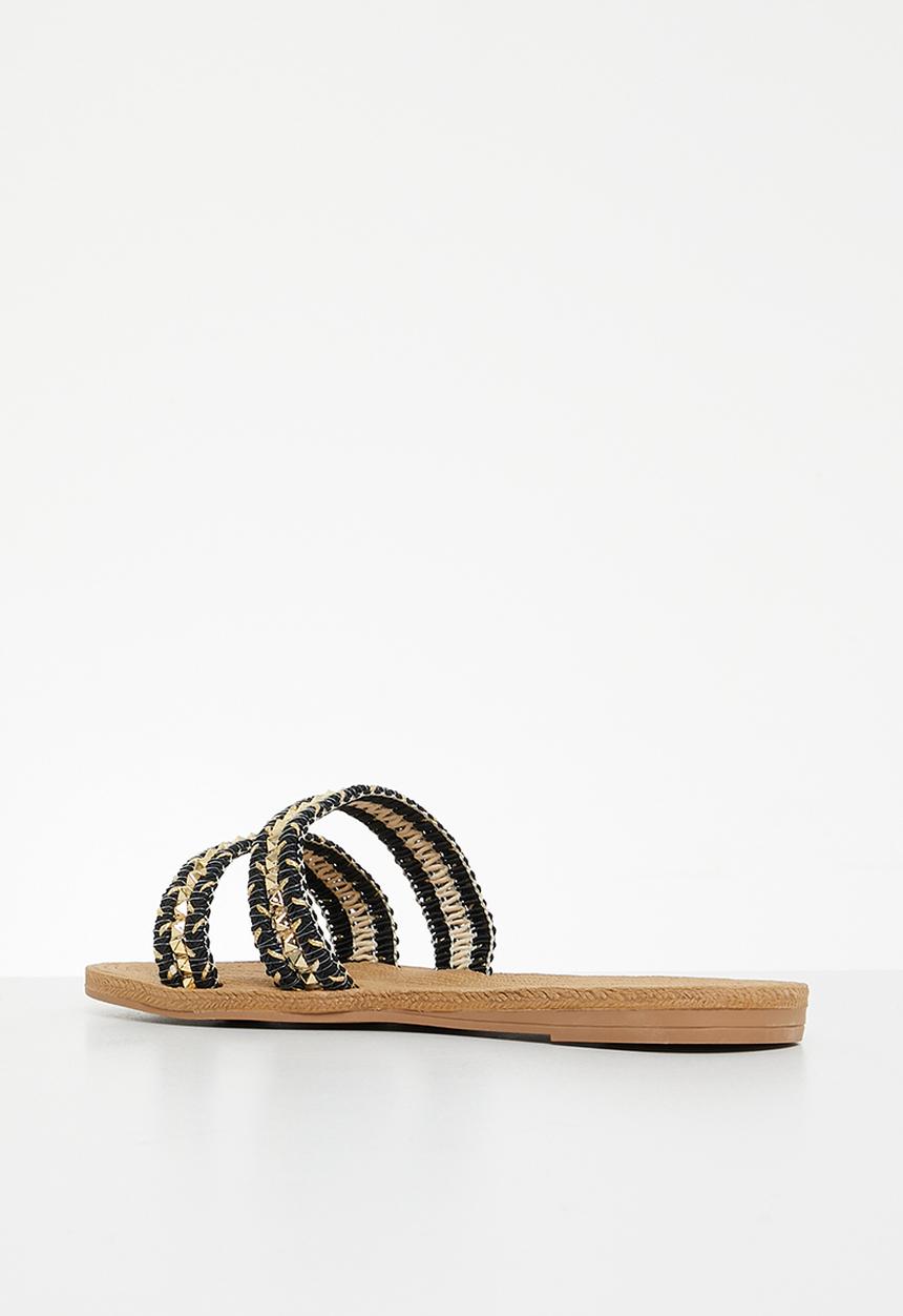 Superbalist - Chloe mule - black