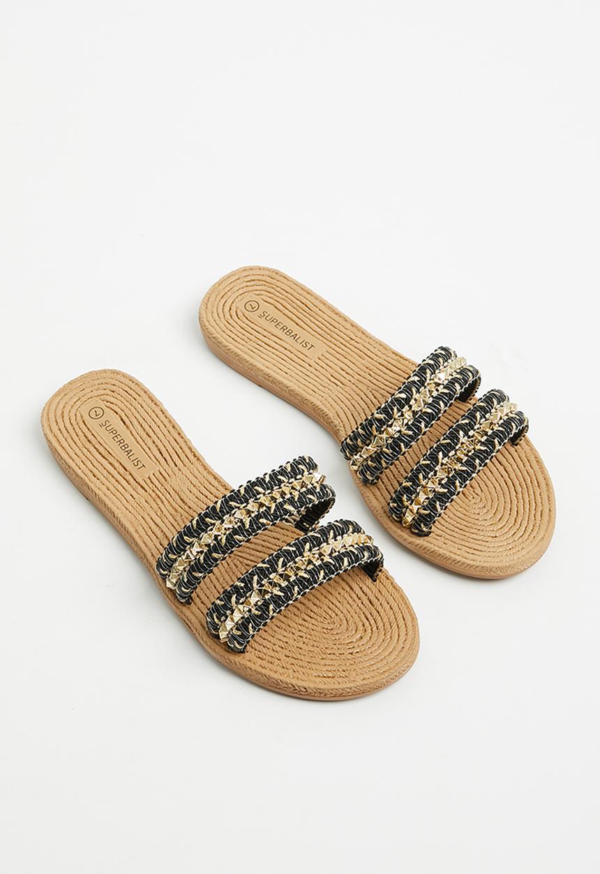 Superbalist - Chloe mule - black