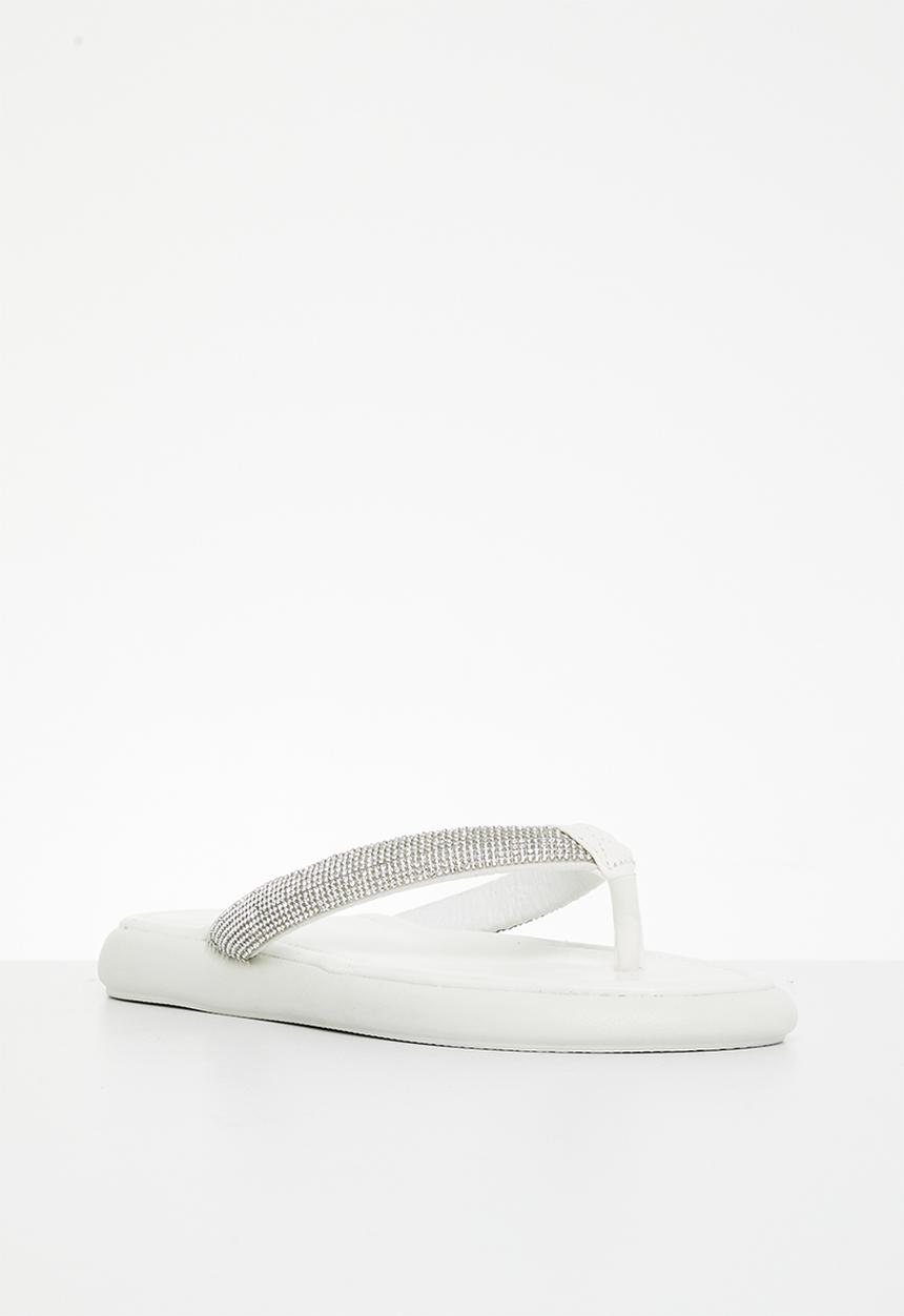 Superbalist - Emilia sandal - white