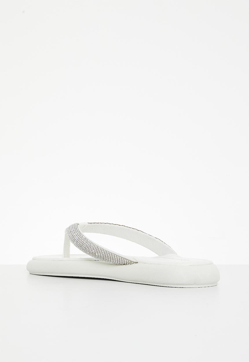 Superbalist - Emilia sandal - white