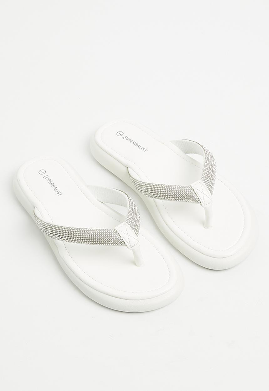 Superbalist - Emilia sandal - white