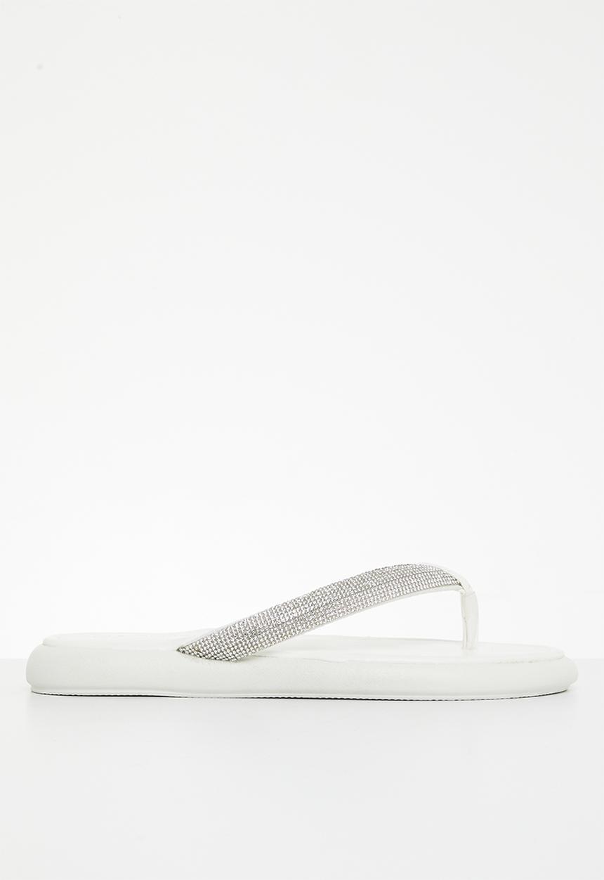 Superbalist - Emilia sandal - white