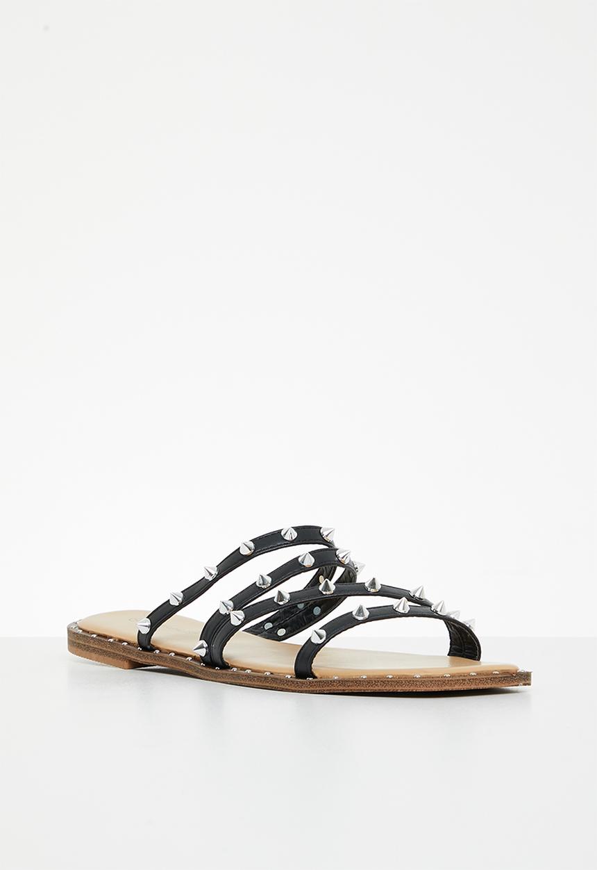 Superbalist - Bria studded sandal - black