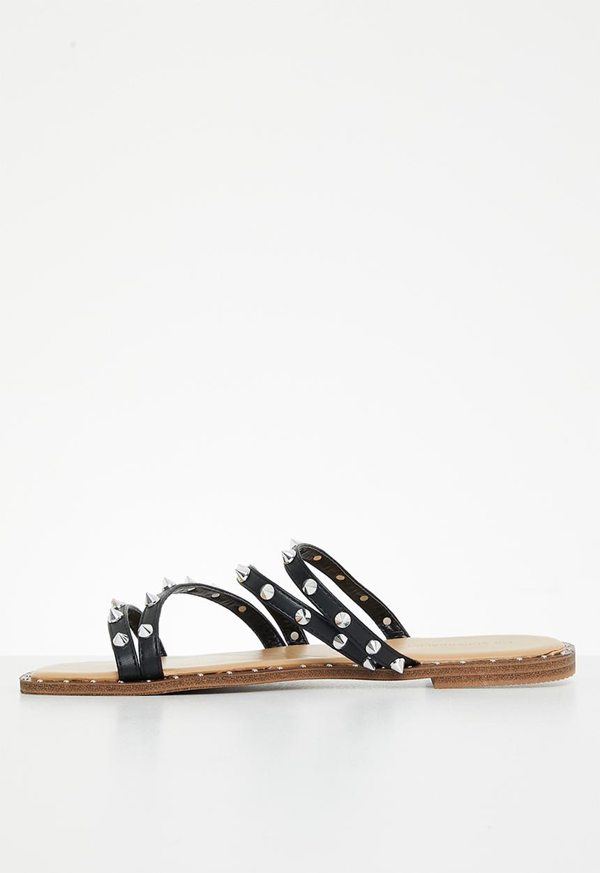 Superbalist - Bria studded sandal - black