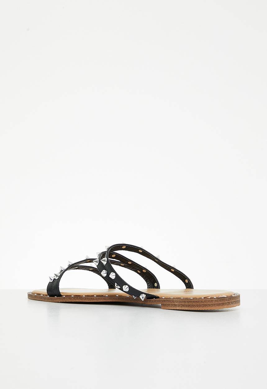 Superbalist - Bria studded sandal - black