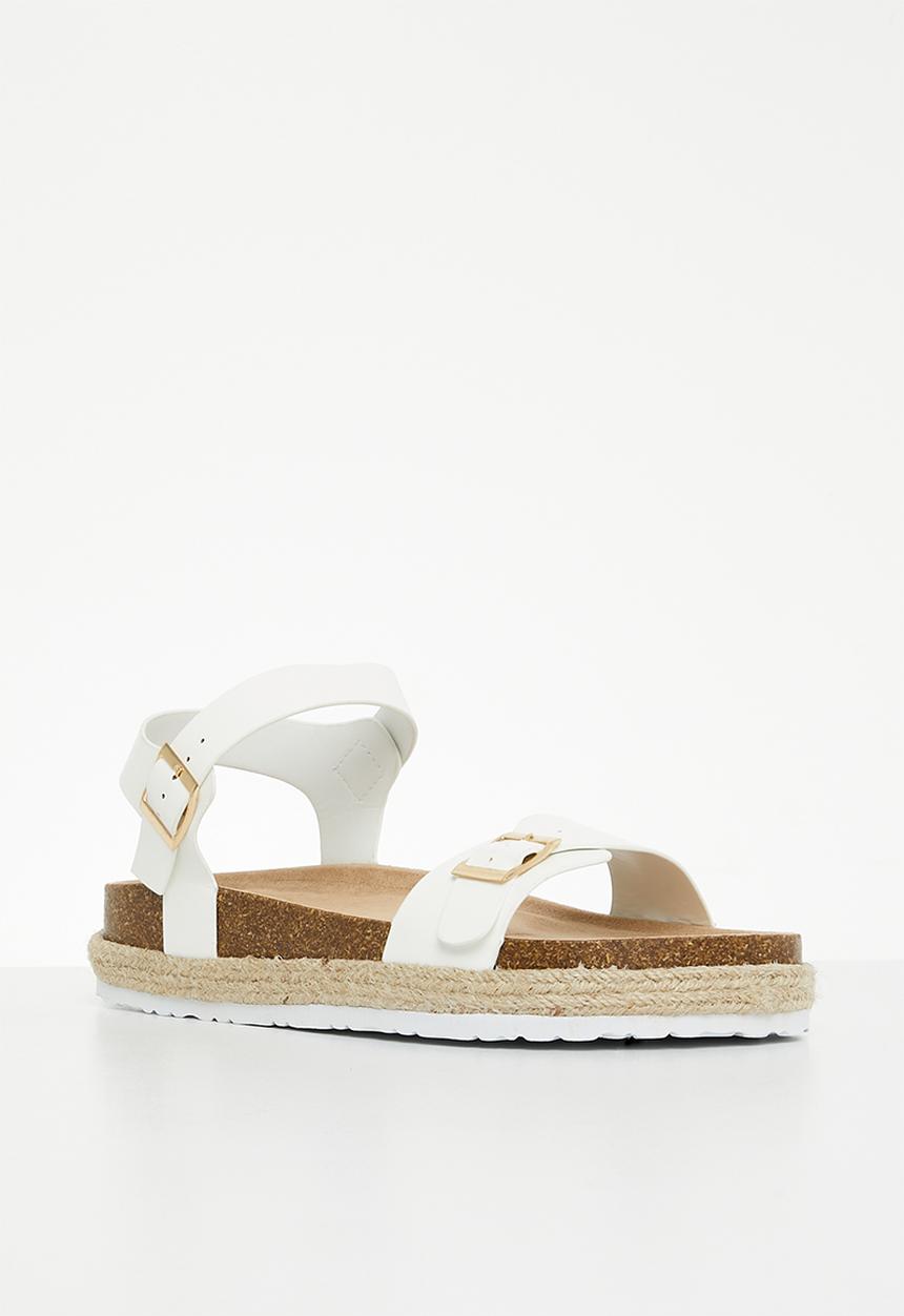 Superbalist - Bella espadrille - white