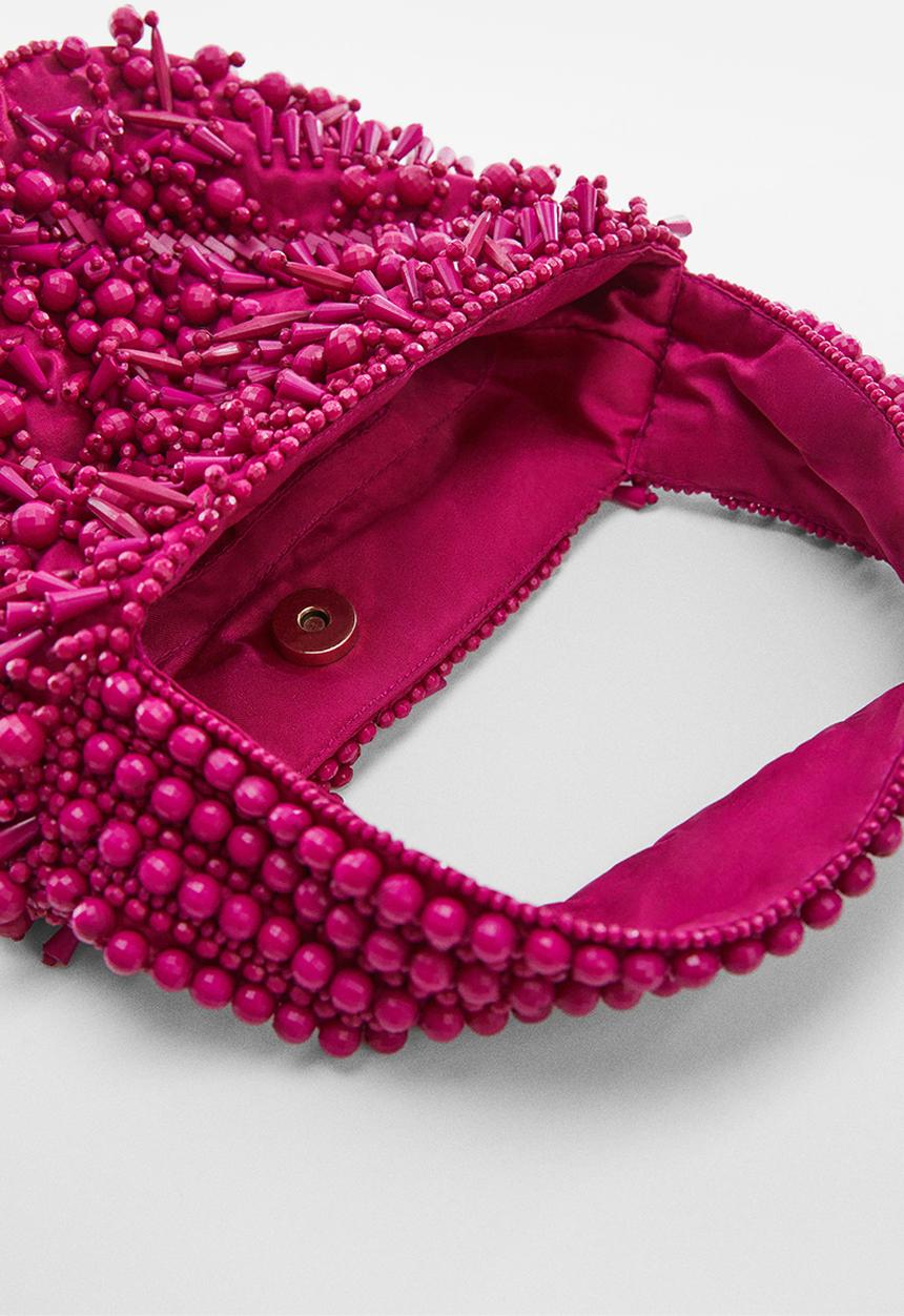 MANGO - Bag peralada - cherry