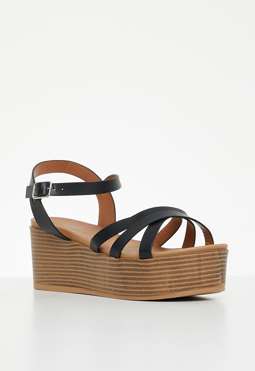 Superbalist - Jameela platform - black
