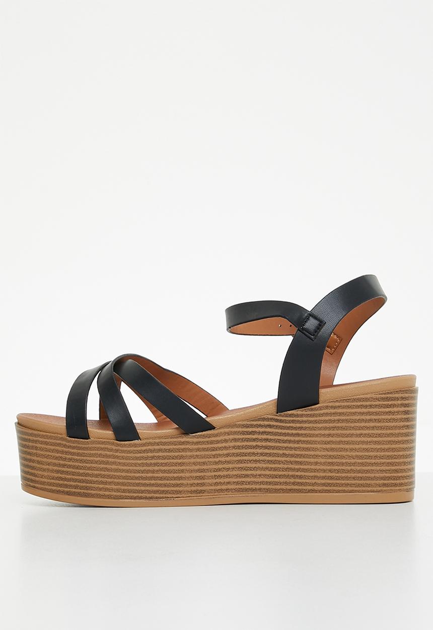 Superbalist - Jameela platform - black