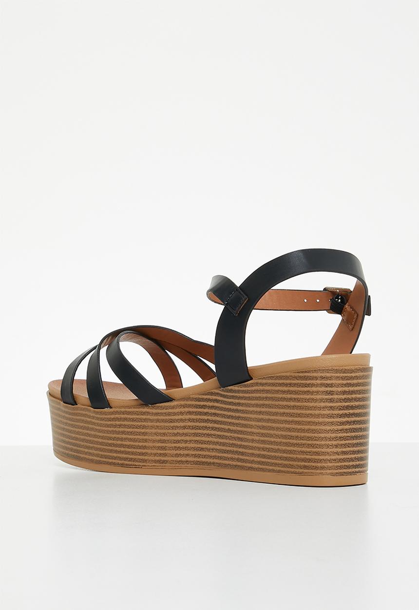 Superbalist - Jameela platform - black