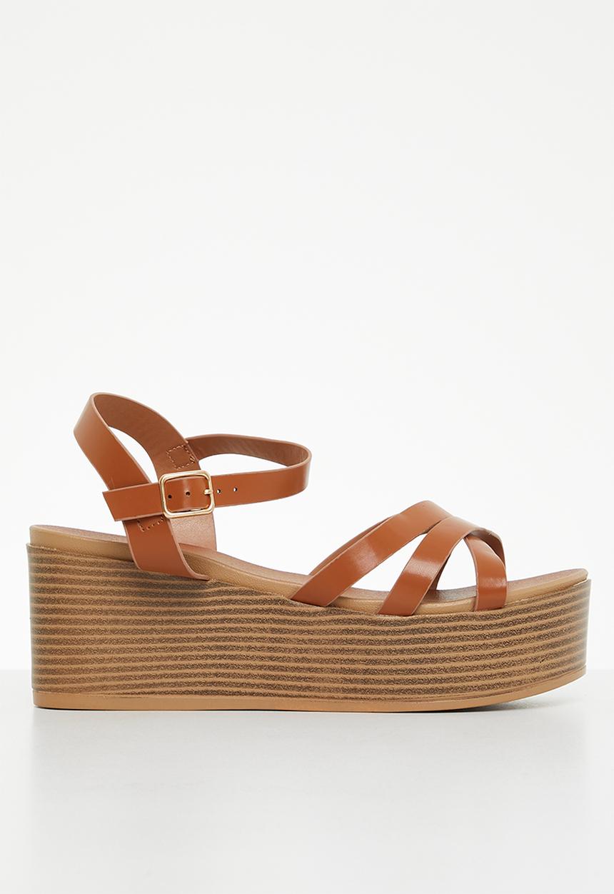 Superbalist - Jameela platform - natural
