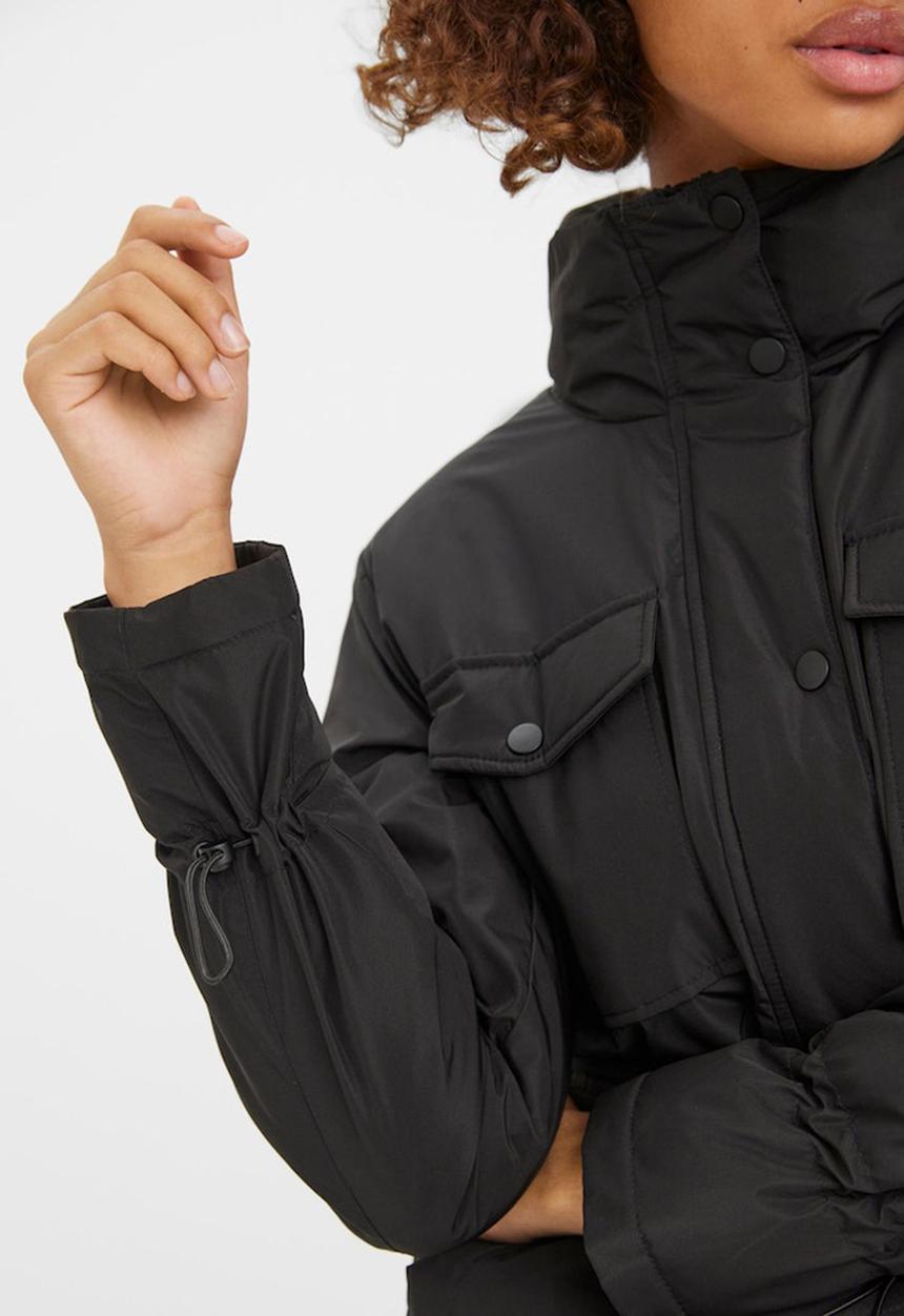 Vero Moda - Adela jacket - black