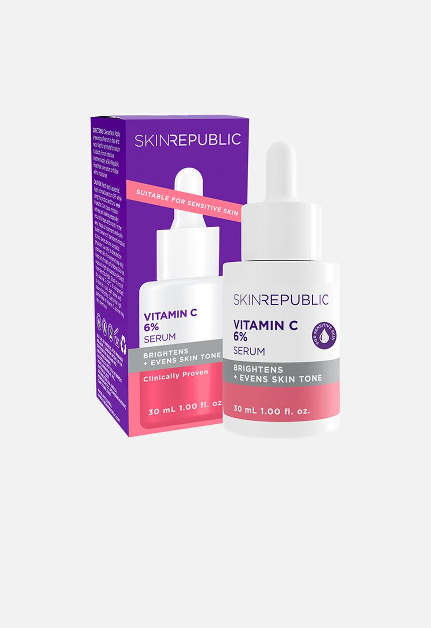 Skin Republic - Vitamin C 6% Serum