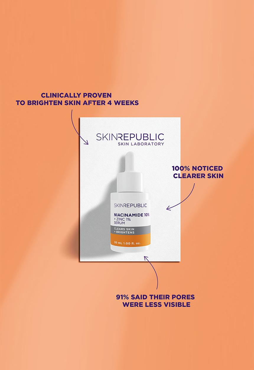 Skin Republic - Niacinamide 10% Serum