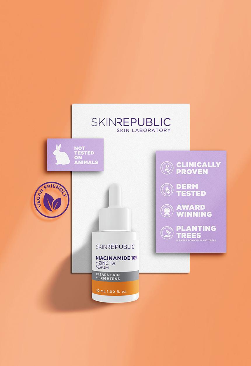 Skin Republic - Niacinamide 10% Serum