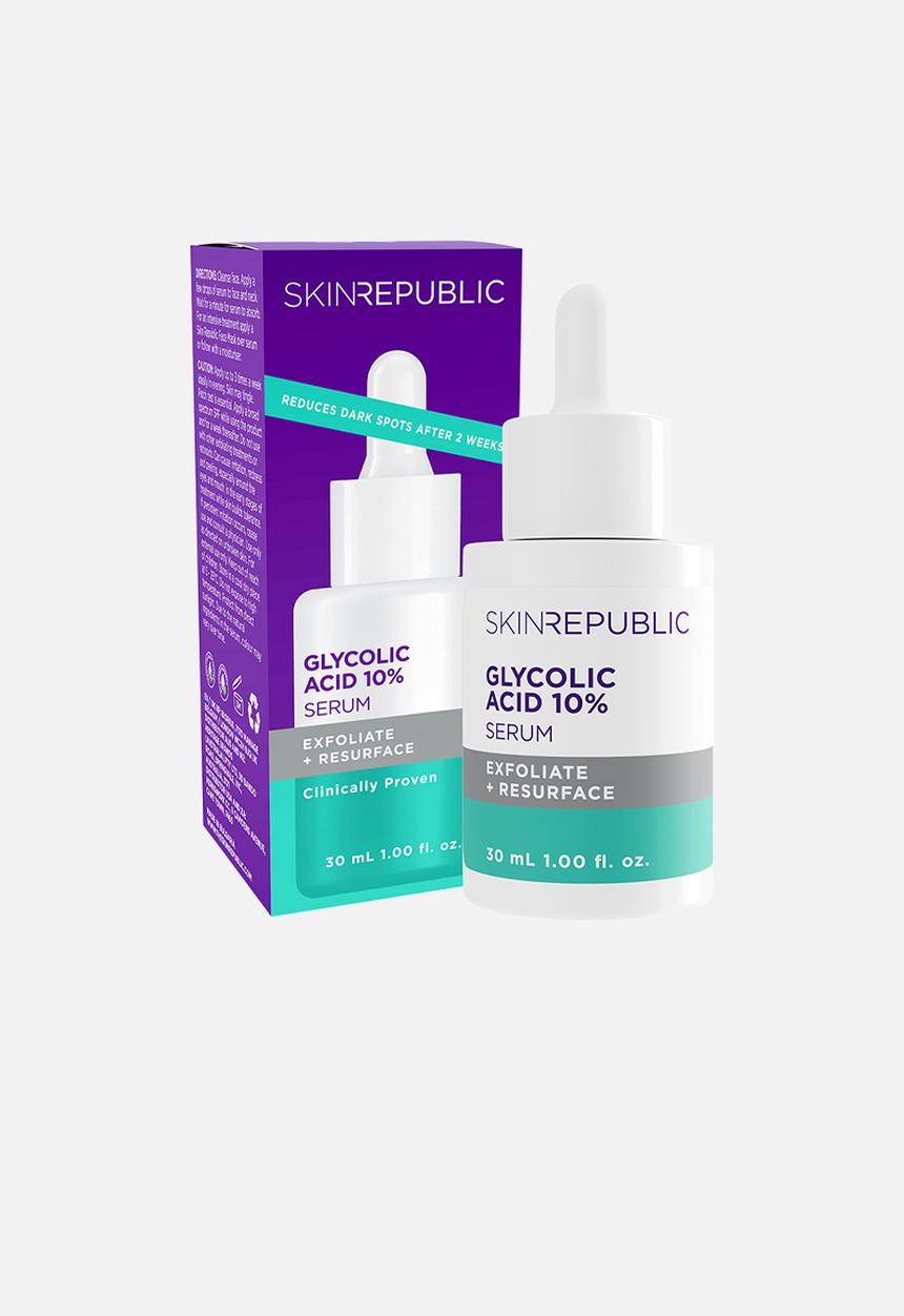 Skin Republic - Glycolic Acid 10% Serum