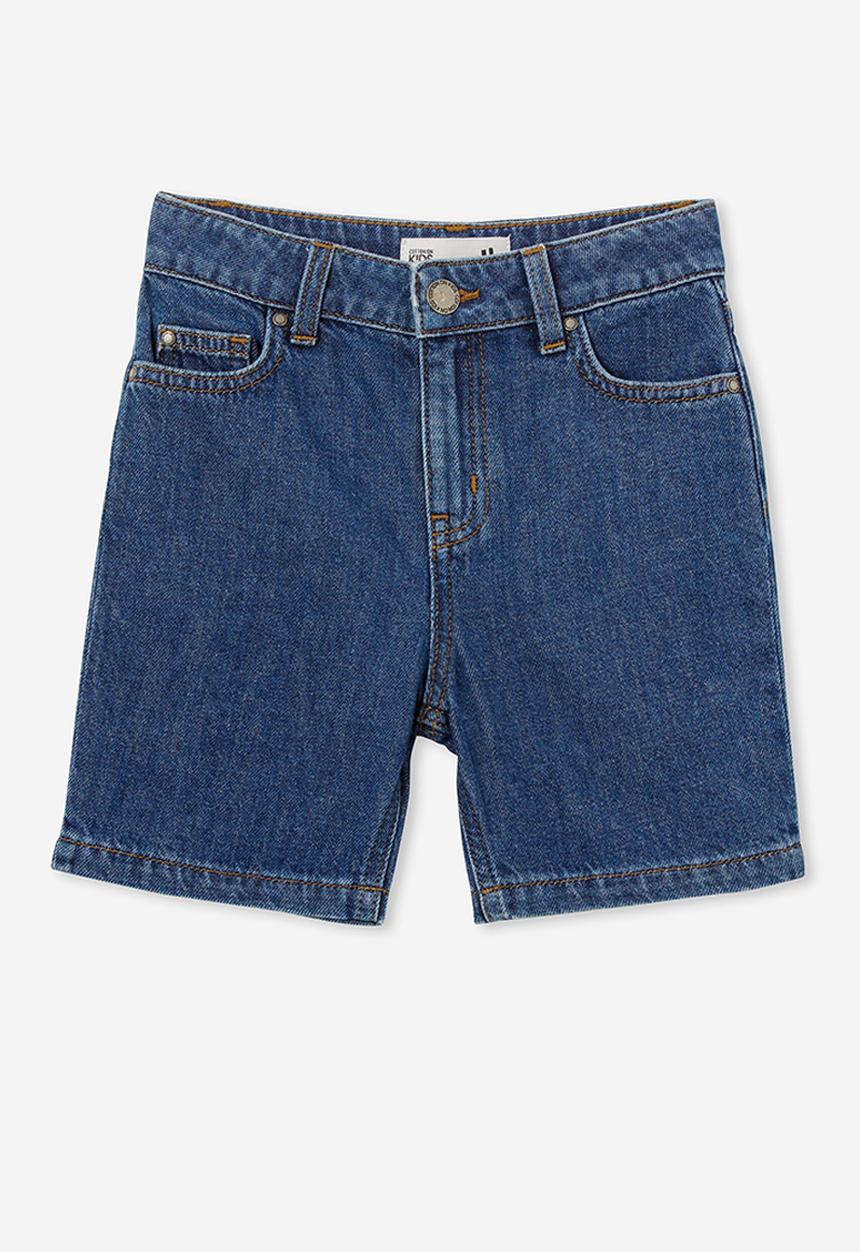 Cotton On - Regular fit short - sorrento dark blue