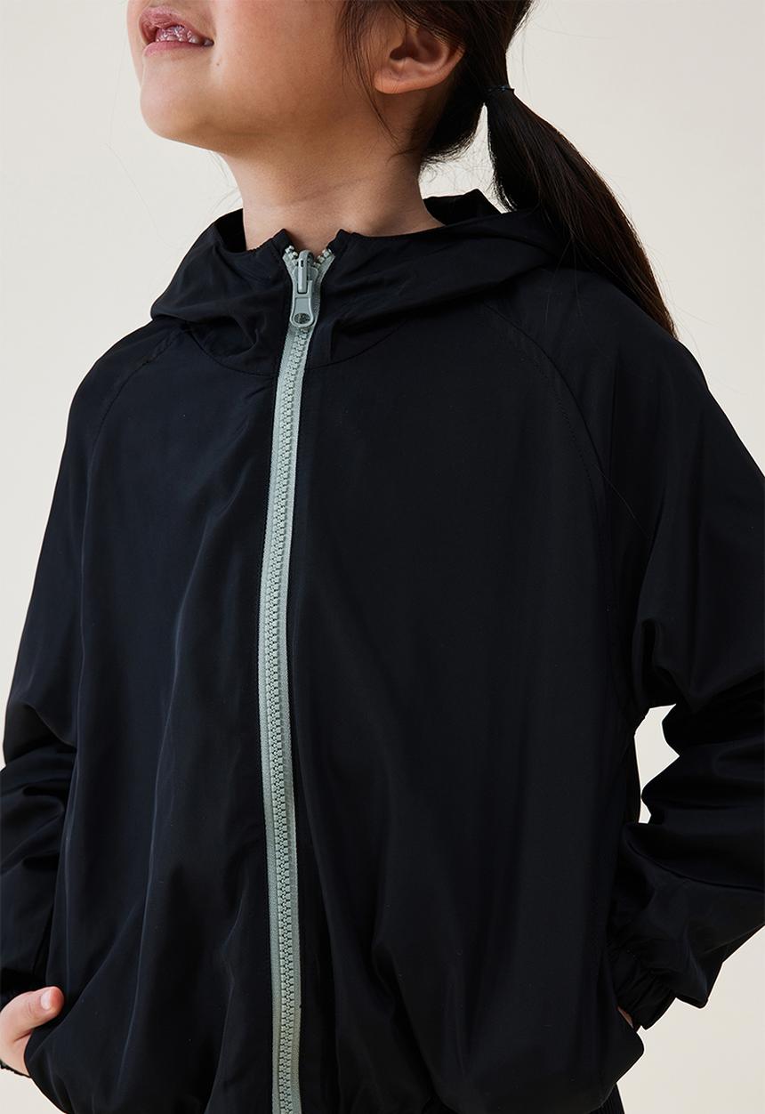 Cotton On - Zena windbreaker jacket - black