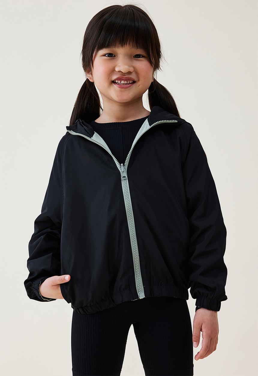 Cotton On - Zena windbreaker jacket - black