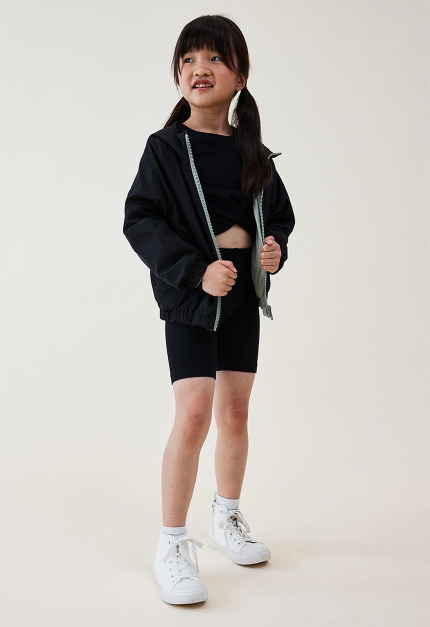 Cotton On - Zena windbreaker jacket - black