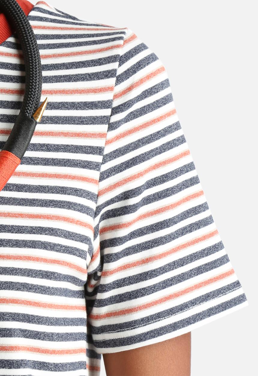 Glamorous - 70's Stripe Tee
