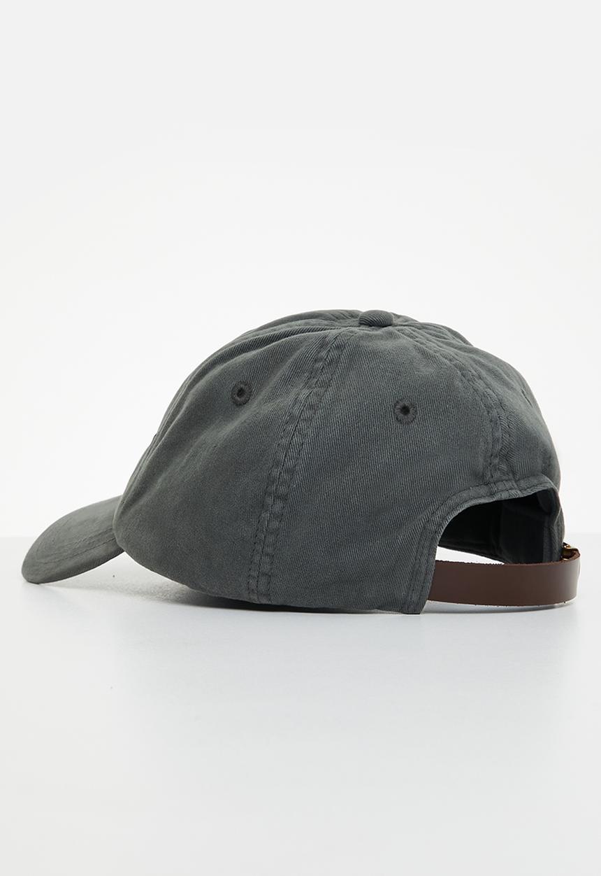 Superdry. - Vintage emb cap - vintage black