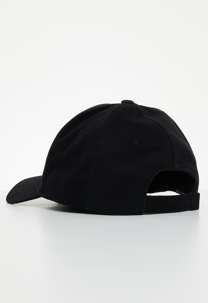STYLE REPUBLIC - Katleho peak cap - black