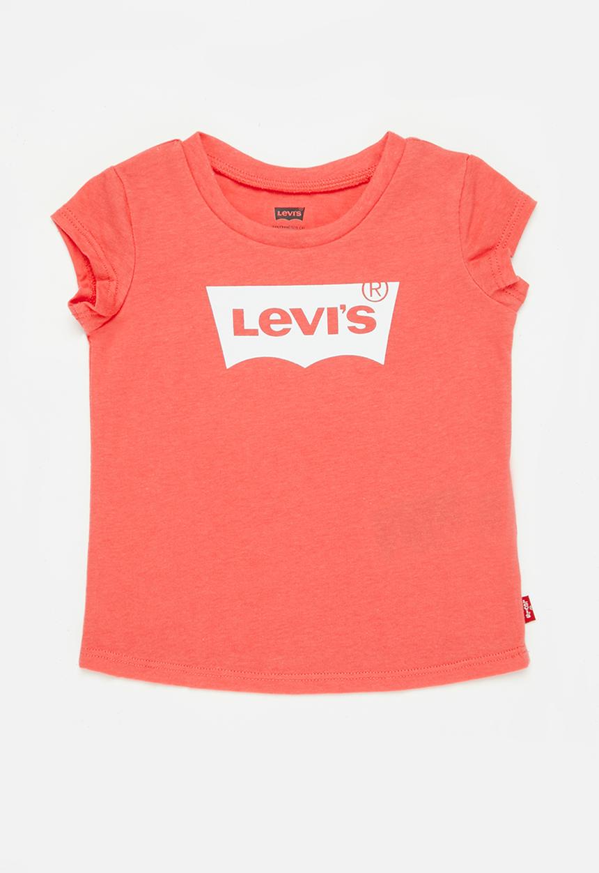 Levi’s® - Lvg 2 pack iconic tee set - rose of sharon