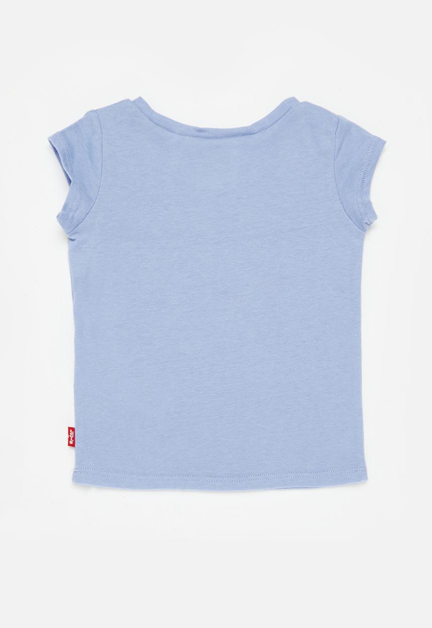 Levi’s® - Lvg 2 pack iconic tee set - rose of sharon