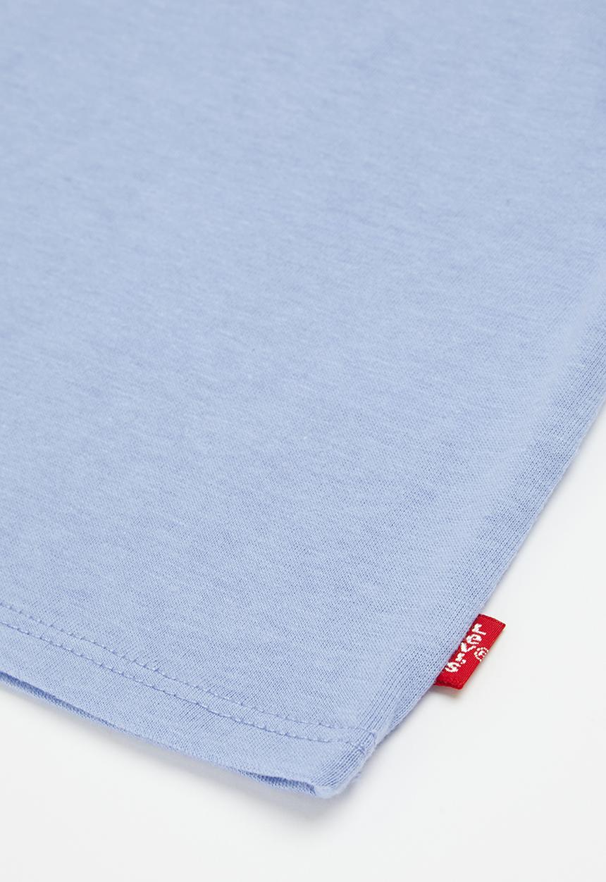 Levi’s® - Lvg 2 pack iconic tee set - rose of sharon