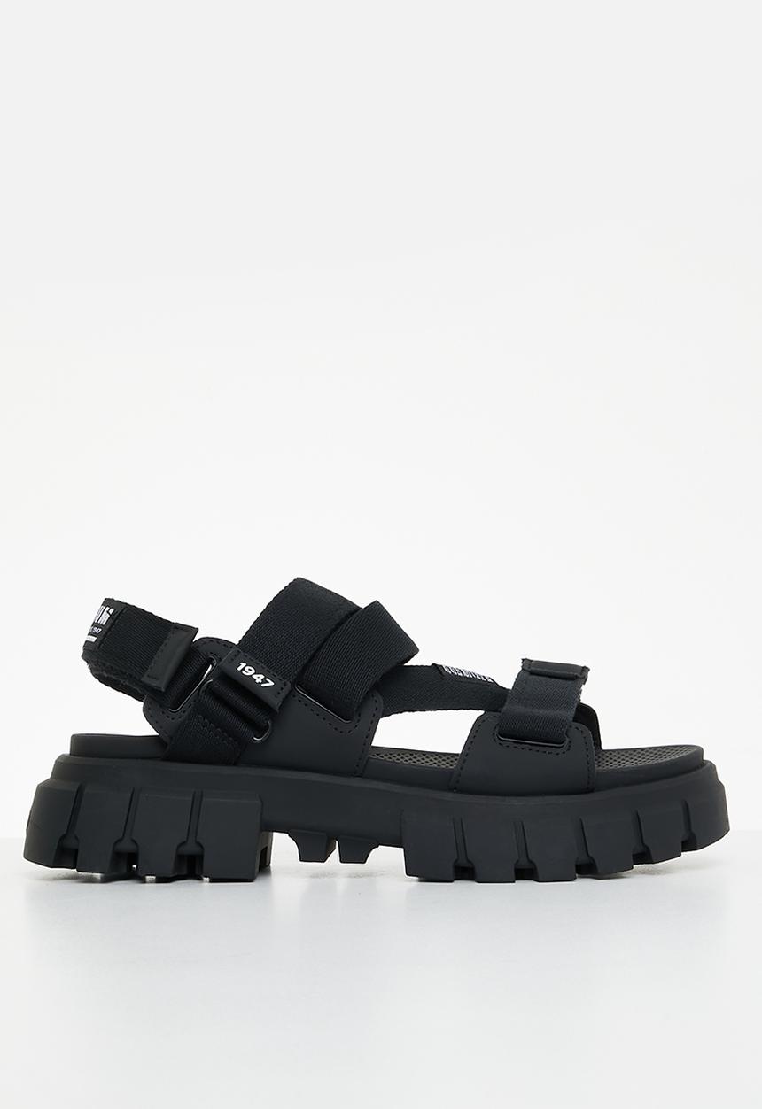 Palladium - Revolt sandal mono - black