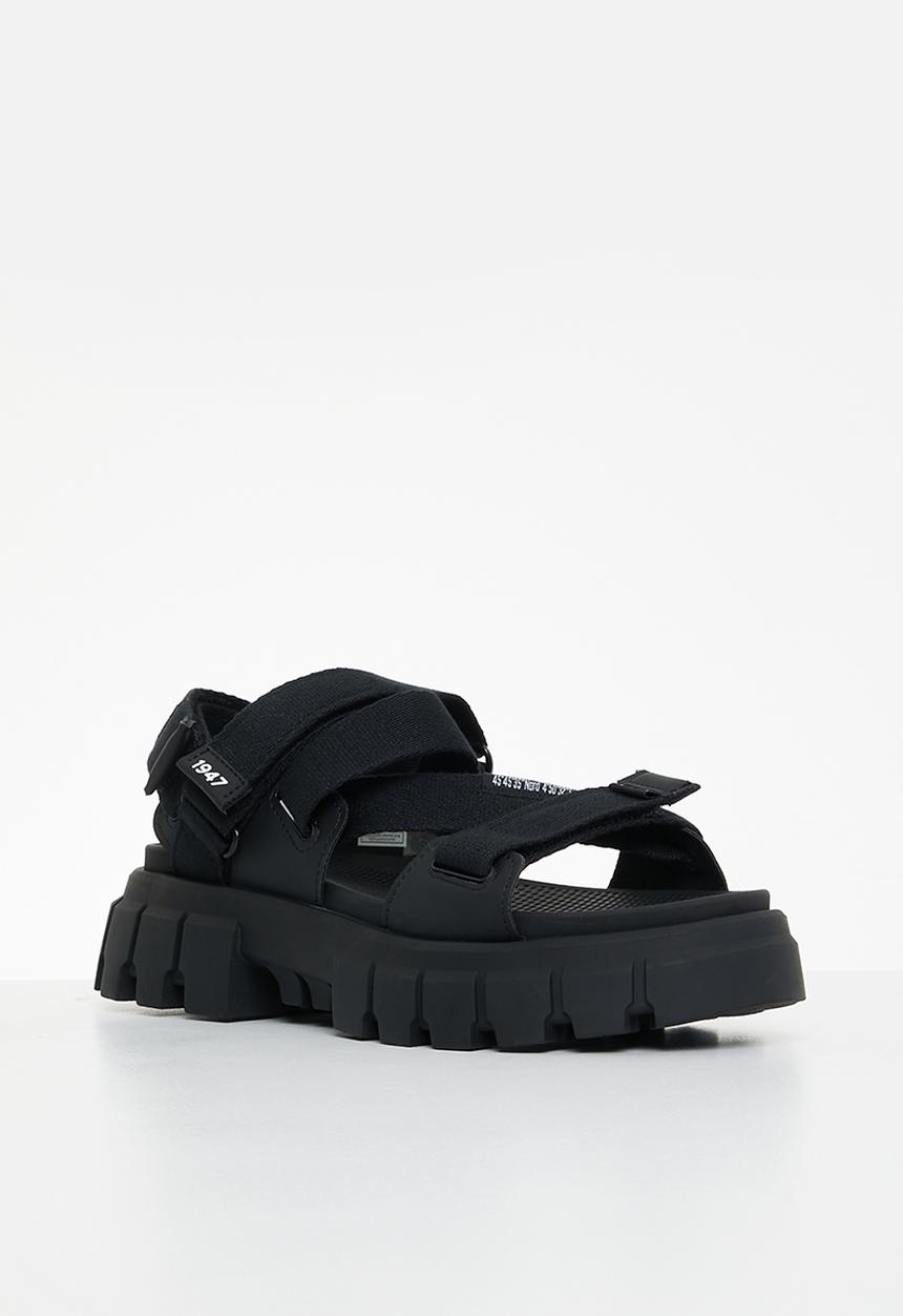 Palladium - Revolt sandal mono - black