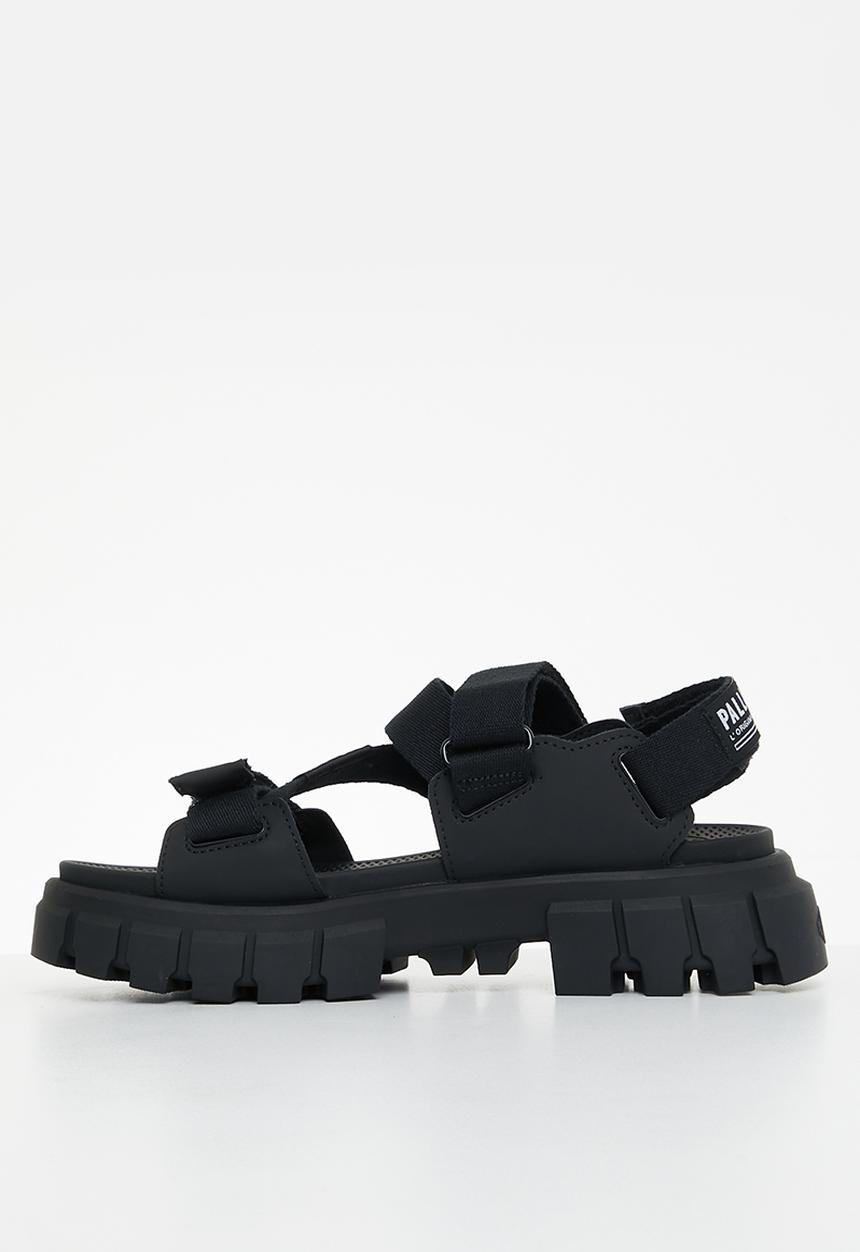 Palladium - Revolt sandal mono - black