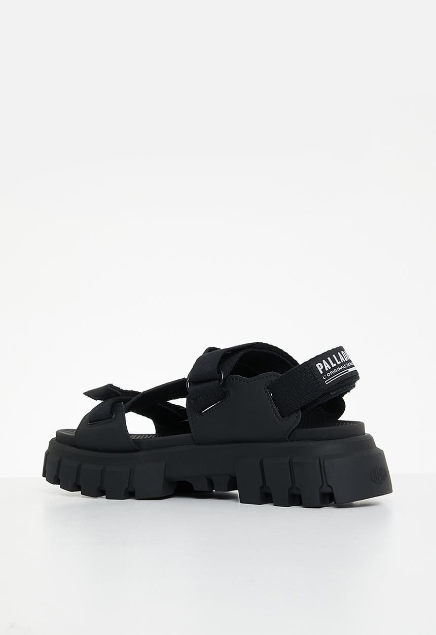 Palladium - Revolt sandal mono - black