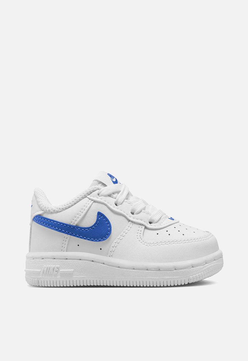 Nike - Force 1 low  (td) - white/hyper royal
