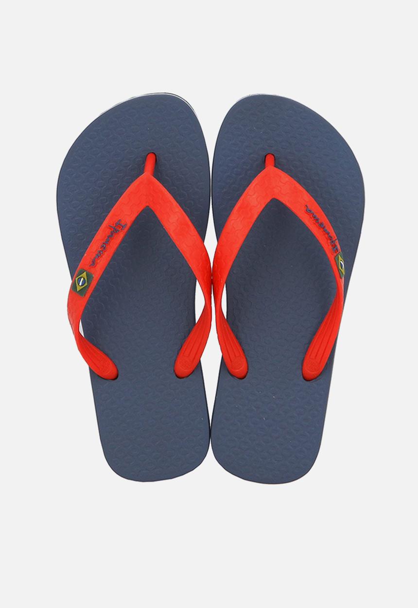 Ipanema - Ipanema clas brasil ii kids - blue/red c5