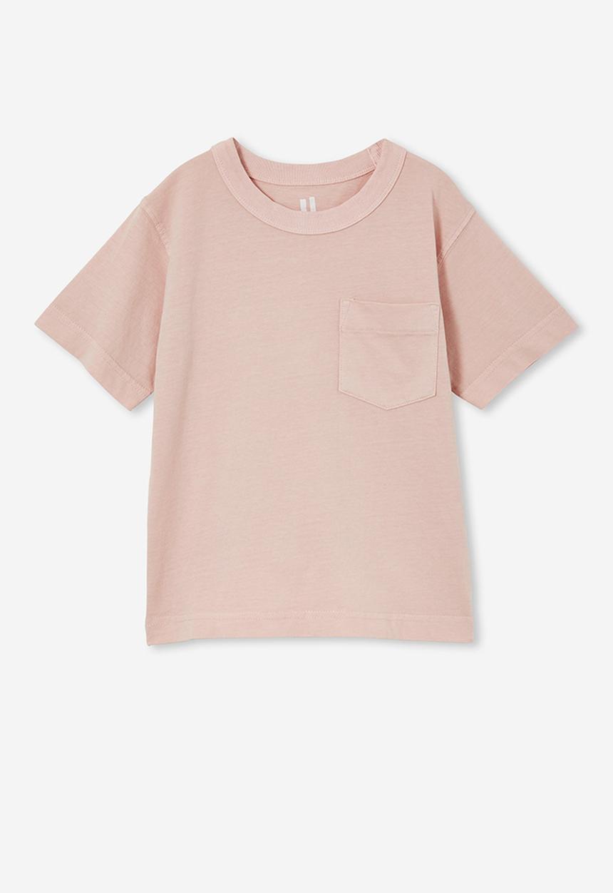 Cotton On - The essential short sleeve tee - zephyr