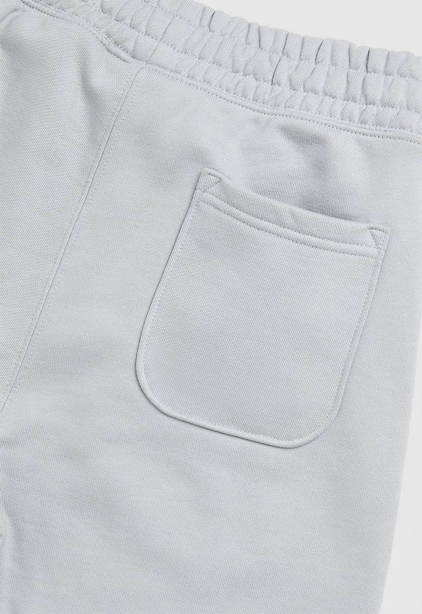 H&M - RICH MNISI x H&M: Relaxed fit cotton joggers - grey