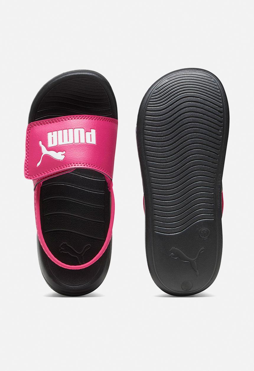 PUMA - Pinktastic - puma white-puma black