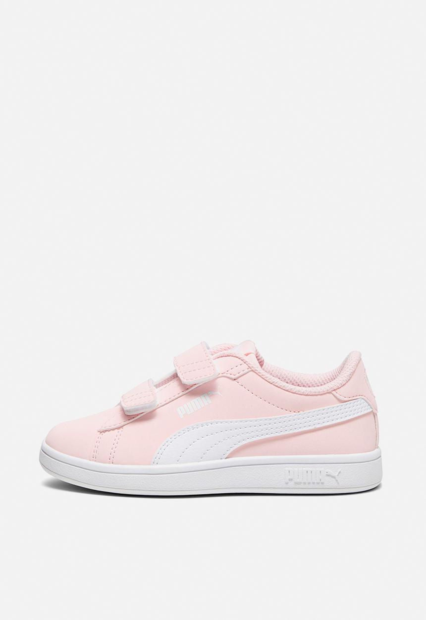 PUMA - Smash 3.0 Buck V PS - pink/white