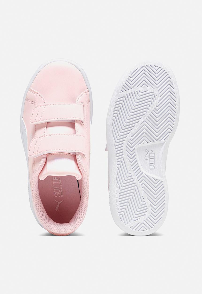 PUMA - Smash 3.0 Buck V PS - pink/white