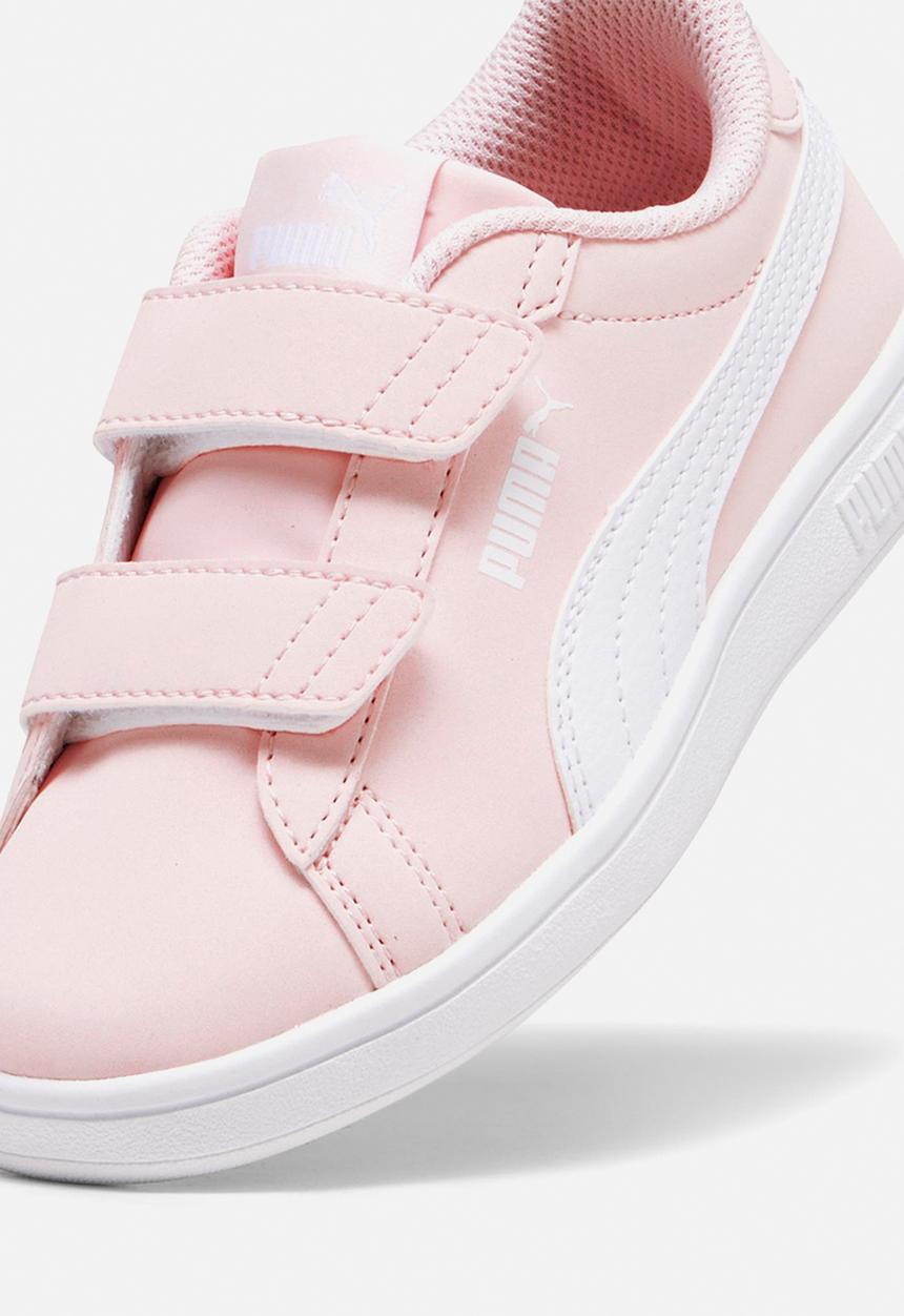 PUMA - Smash 3.0 Buck V PS - pink/white