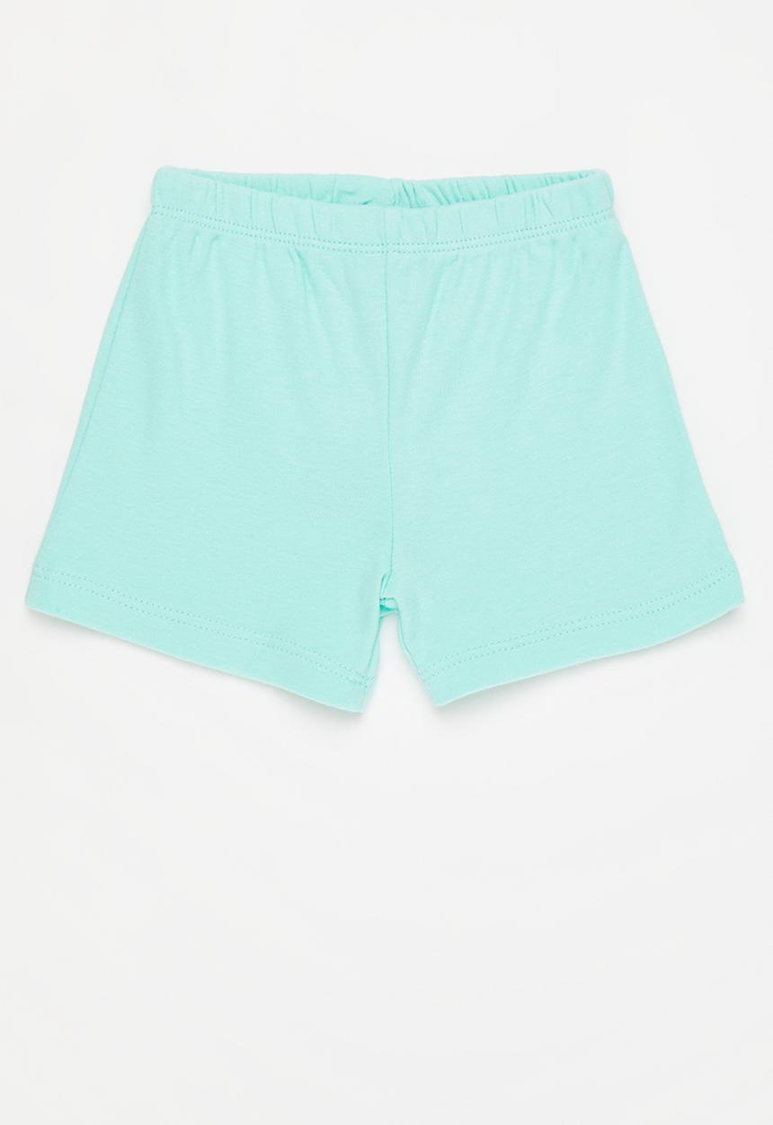 Pop Candy - Shorts - turquoise