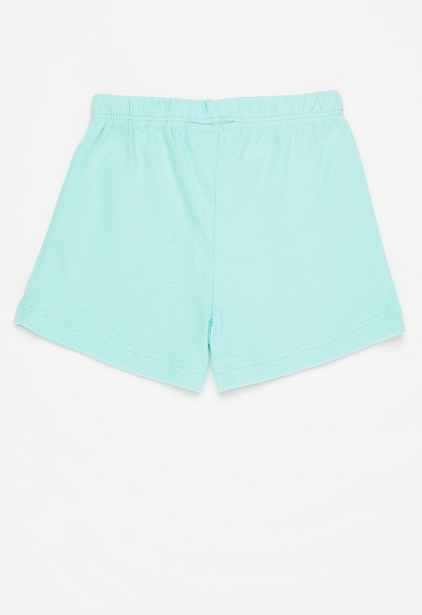 Pop Candy - Shorts - turquoise