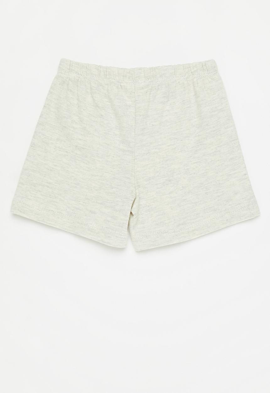 Pop Candy - Shorts - grey melange