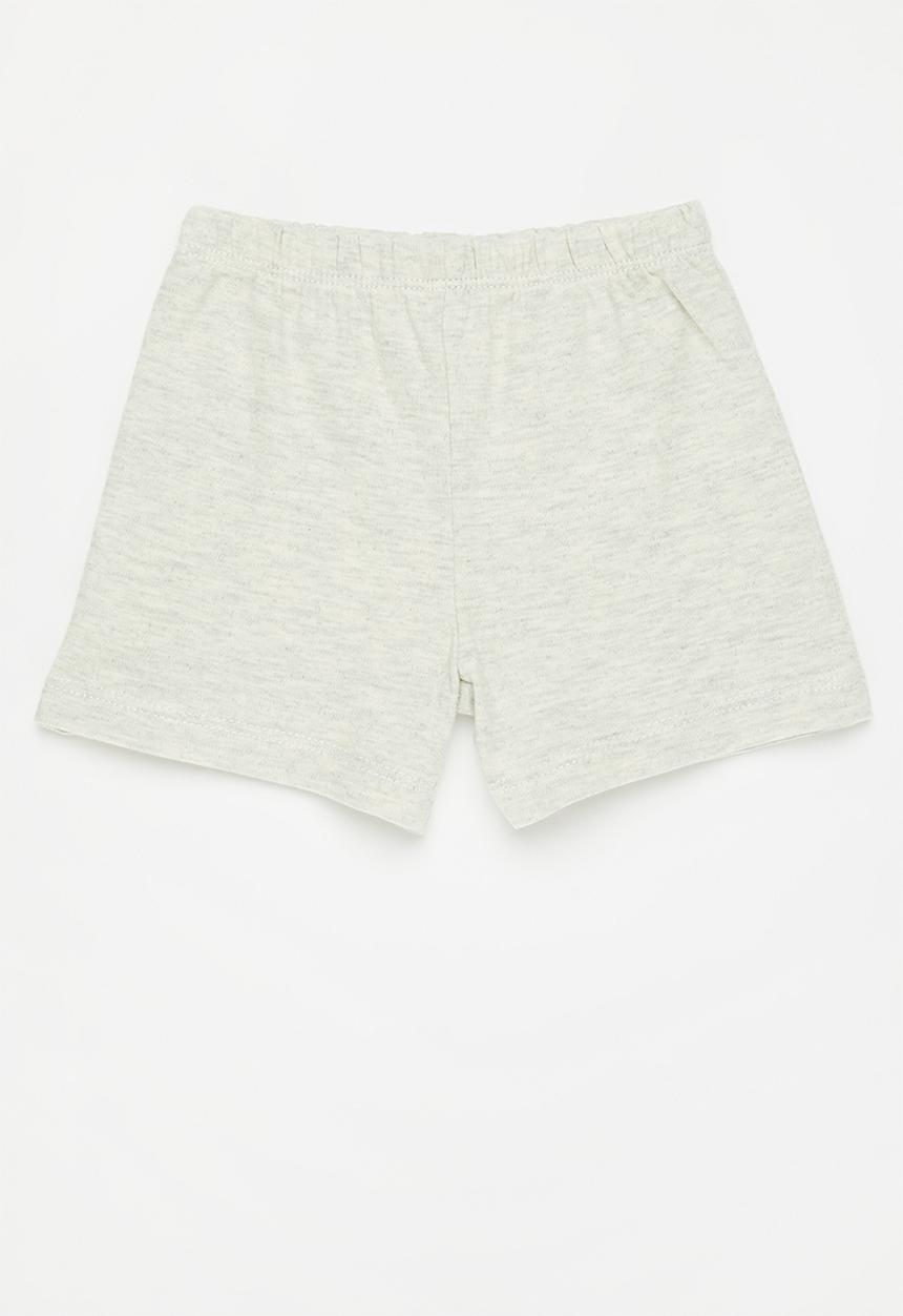 Pop Candy - Shorts - grey melange