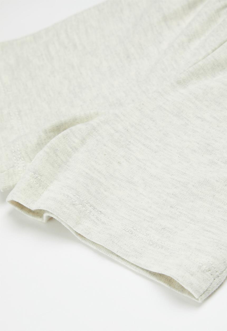 Pop Candy - Shorts - grey melange