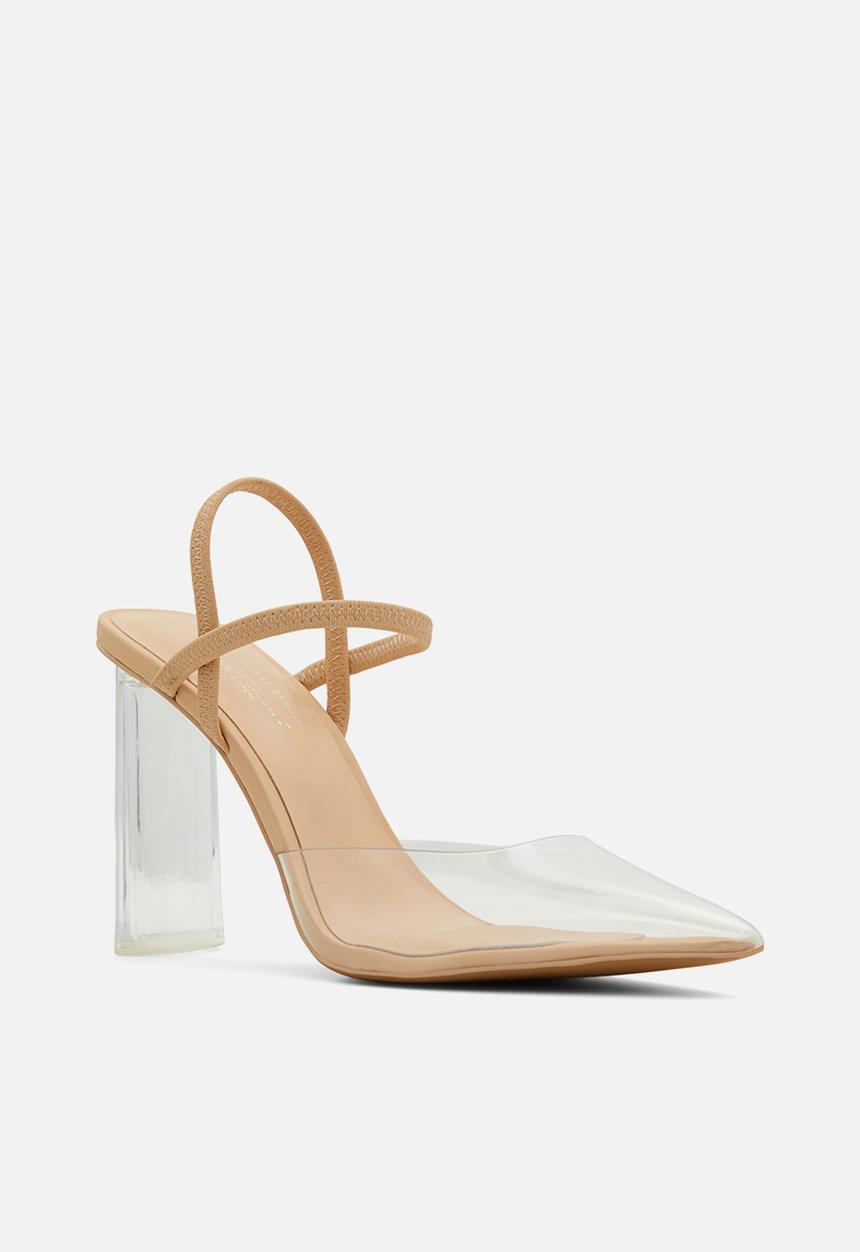 Call It Spring - Kalli slingback court - other beige
