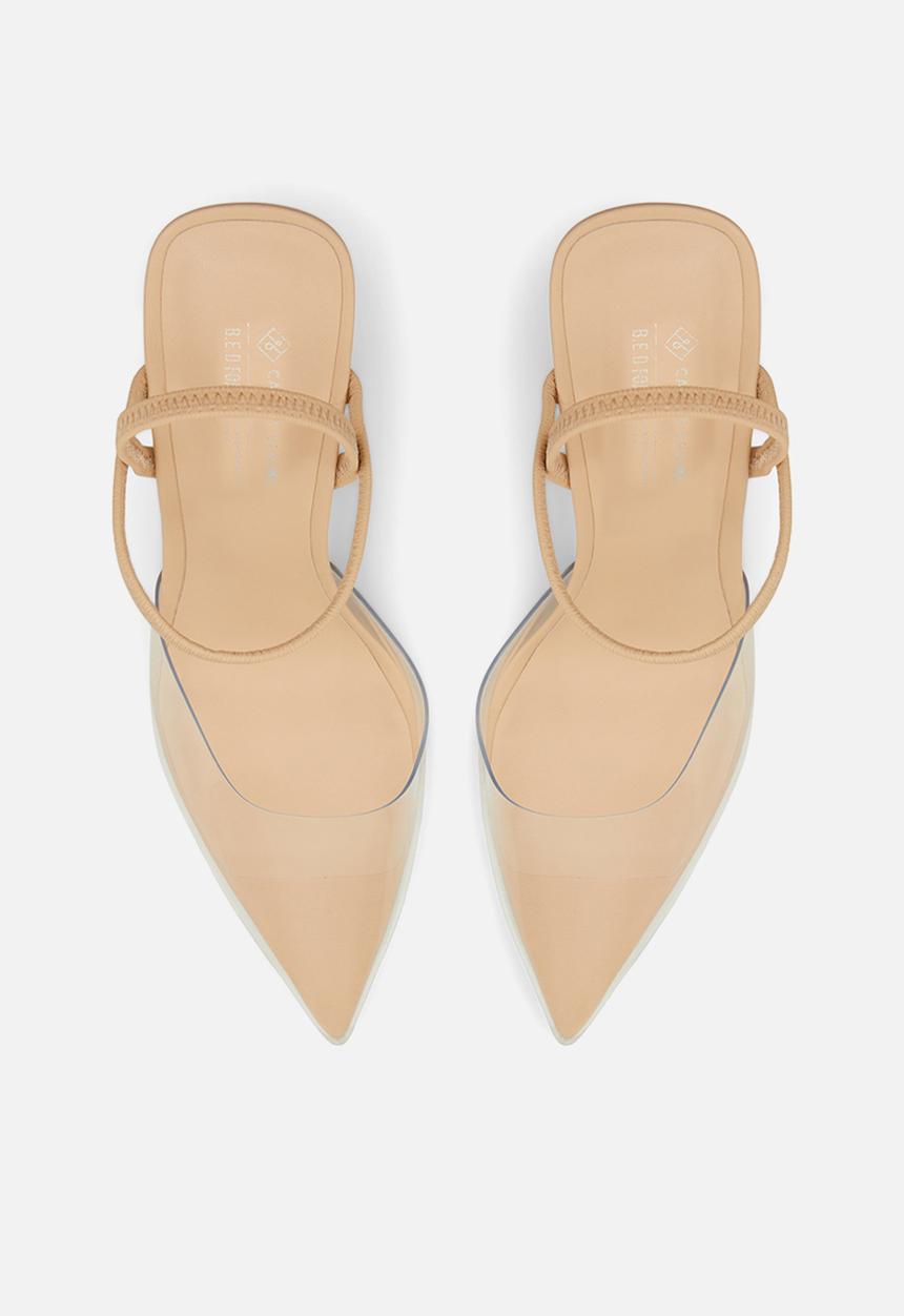 Call It Spring - Kalli slingback court - other beige