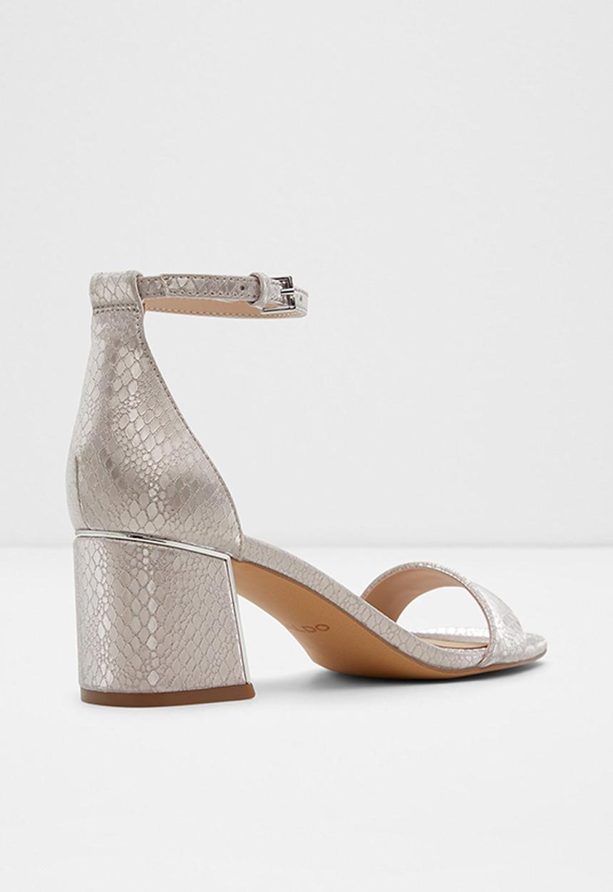 ALDO - Kedeaviel blockheel sandal - other pink